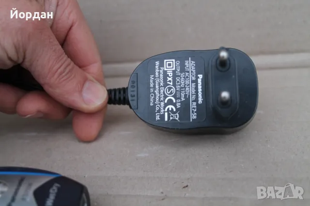 Машина за бръснене ''Panasonic  ES 7036'', снимка 11 - Друга електроника - 48681261