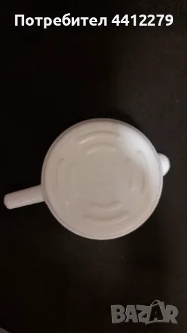 Латиери и чаша, аркопал, Франция, снимка 5 - Други - 49912201