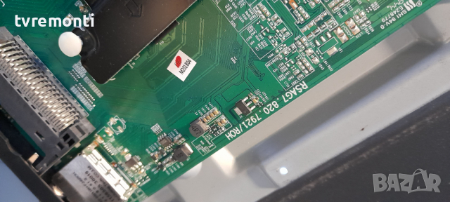 Main Board RSAG7.820.7921/ROH for Hisense H58AE6000, снимка 2 - Части и Платки - 36482423