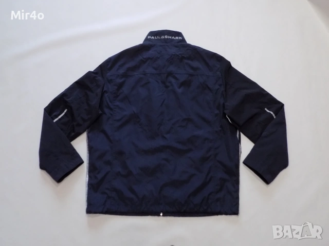 яке paul & shark typhoon 20000 горнище суичър худи тренч палто блуза фанела елек мъжко оригинал 2XL, снимка 2 - Якета - 54001582
