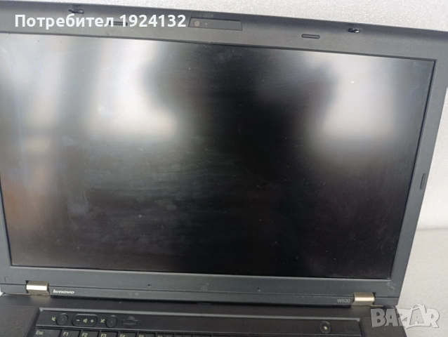 Lenovo W530 за части, снимка 4 - Лаптопи за работа - 53334320