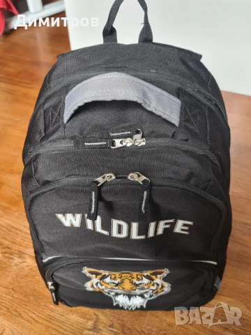 Голяма раница, снимка 7 - Раници - 54089653