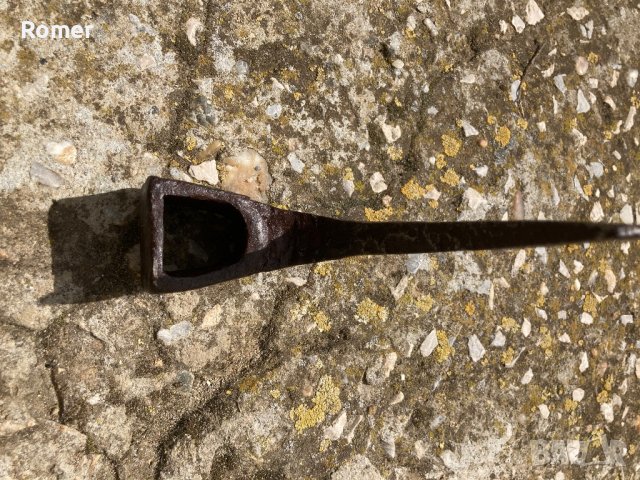 2 бр Българска брадва, снимка 12 - Антикварни и старинни предмети - 40503126