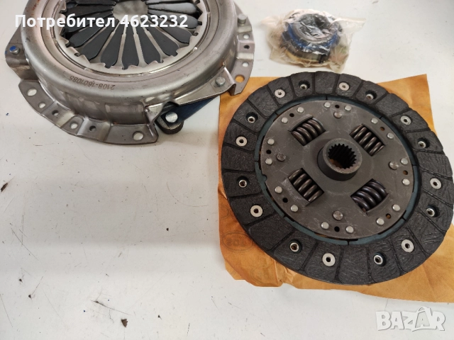 Нов к-т съединител ВАЗ 2108, снимка 3 - Части - 52308882