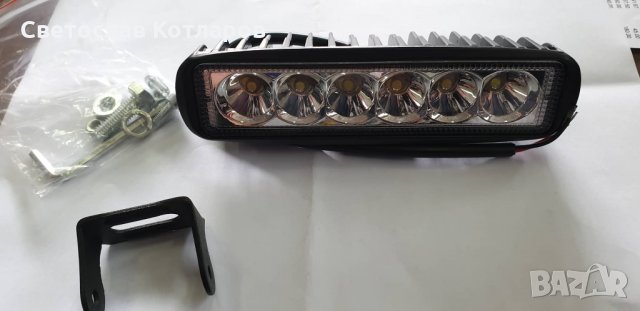 дневни светлини диодни , снимка 2 - Аксесоари и консумативи - 30497701