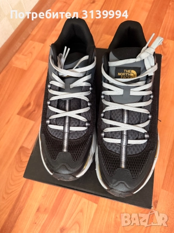 Мъжки маратонки M VECTIV TARAVAL - TNFBLK/MINRLGLD The North Face