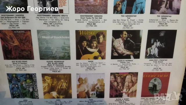 АББА , ABBA - The Very Best Of ABBA