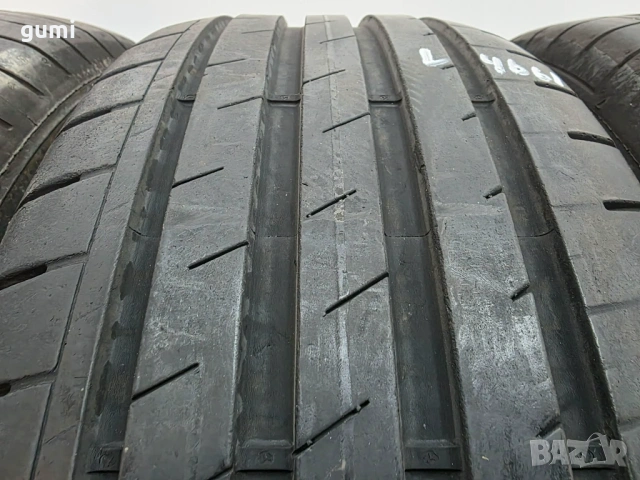 4бр летни гуми 205/55/16 FULDA L04661 , снимка 3 - Гуми и джанти - 53159783