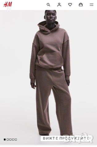 Дамски комплект на H&M 