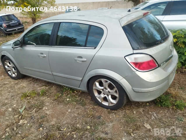 опел астра на части, снимка 2 - Автомобили и джипове - 56438888