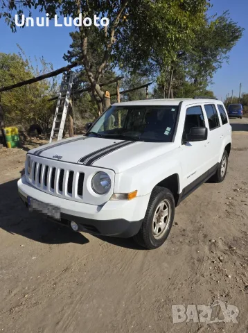 Jeep Patriot Sport 2015