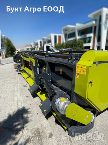 Адаптер за слънчоглед, снимка 5 - Селскостопанска техника - 38852137