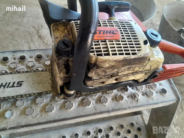 Stihl 023 на части, снимка 4 - Градинска техника - 55959276