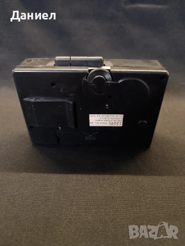 Ретро уокмен с радио, снимка 3 - Антикварни и старинни предмети - 51153449