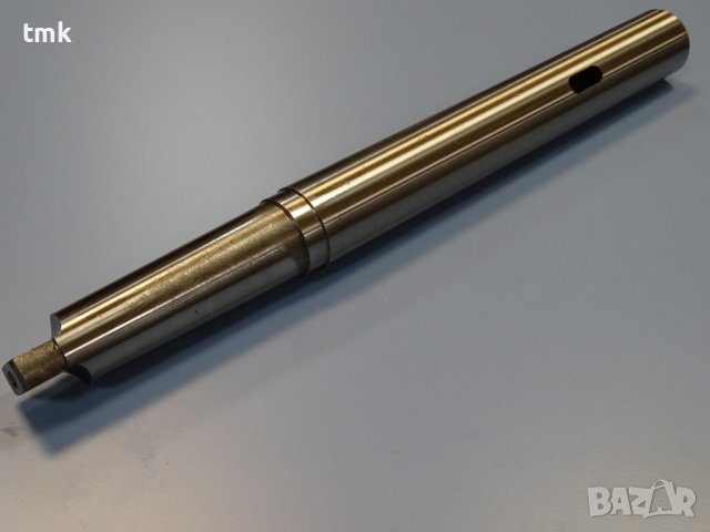 Инструментален държач за фреза, борверг MK-5, L-560 mm, снимка 2 - Резервни части за машини - 38889796