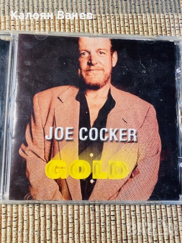 Anders Osborne,Joe Cocker,Roxette , снимка 6 - CD дискове - 37683975