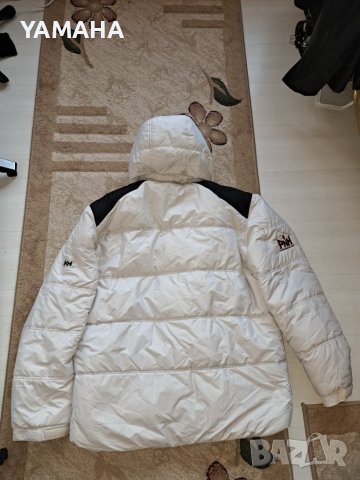 Helly  Hansen  Мъжко. Пухено  Яке  XL, снимка 5 - Якета - 44435774