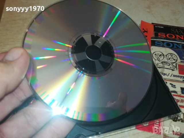 ANASTACIA CD 1908252000, снимка 16 - CD дискове - 51422152