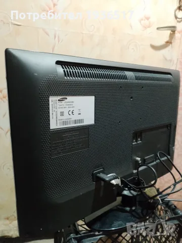 Samsung 22 Монитор, снимка 2 - Монитори - 56196988