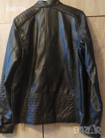 Кожено яке за сезона от Waikiki , снимка 2 - Детски якета и елеци - 36620990