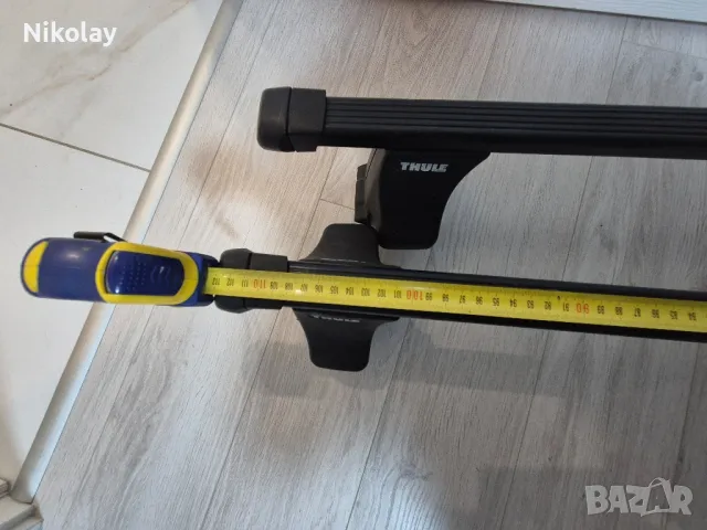 напречни греди THULE , снимка 3 - Аксесоари и консумативи - 48479340