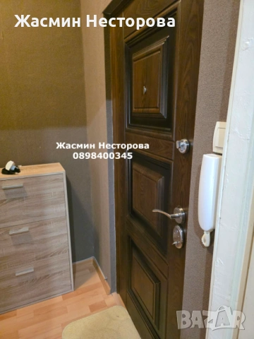 Едностаен обзаведен апартамент за продажба в кв. Тракия, Пловдив, снимка 15 - Апартаменти - 53206736