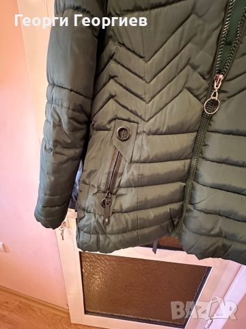 Страхотно зимно яке , снимка 5 - Якета - 44290745