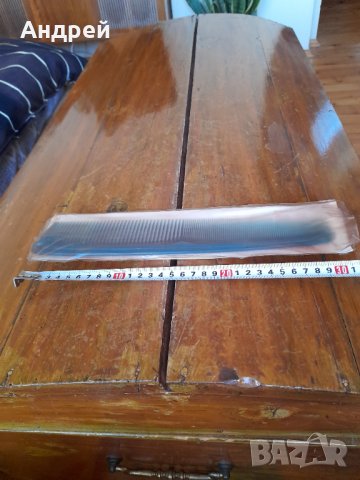 Стар гребен Der Grosse Naumburger, снимка 2 - Други ценни предмети - 42880070