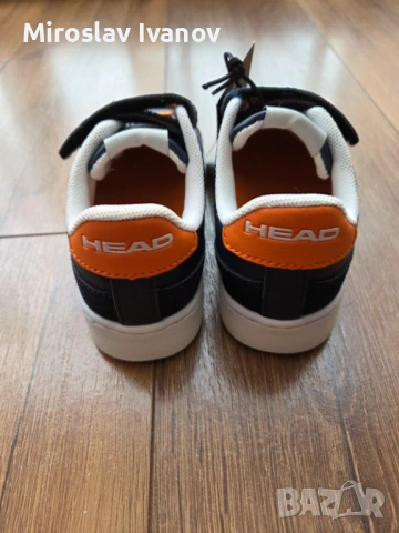 Чисто нови детски кожени обувки HEAD WINGFIELD, снимка 3 - Детски маратонки - 53123525