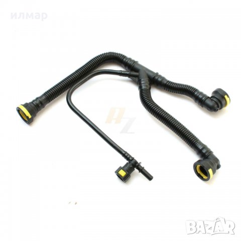 1192W0 Маркучи картерна вентилация за Пежо 206 -1,6 бензин