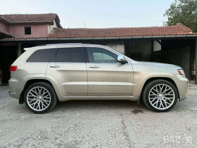 Jeep Grand cherokee 3, 6 SUMMIT, снимка 4 - Автомобили и джипове - 54414162