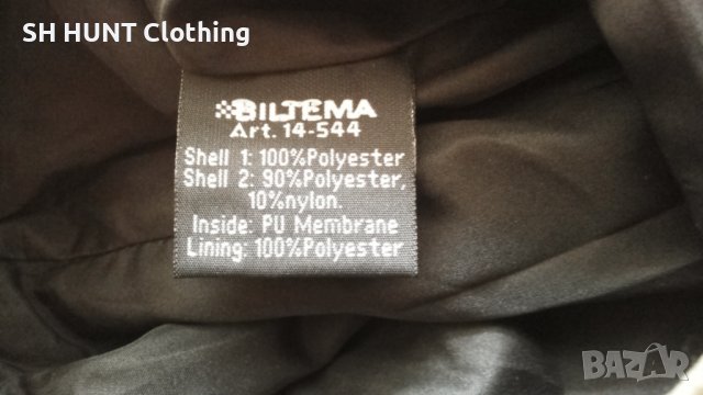 BILTEMA WATERPROOF Trouser детско 12-13 г. / 150 см панталон водонепромокаем - 156, снимка 10 - Екипировка - 38276572