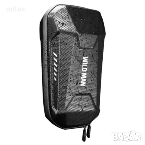 Универсална чанта за електрически скутер WILDMAN, Водоустойчива, 2л/3л, снимка 2 - Аксесоари за велосипеди - 40752267