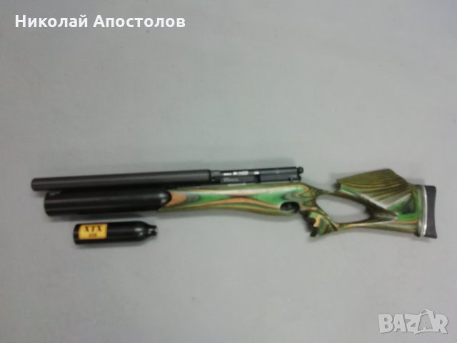 Въздушна пушка BSA r10 5.5mm, снимка 5 - Въздушно оръжие - 32062801