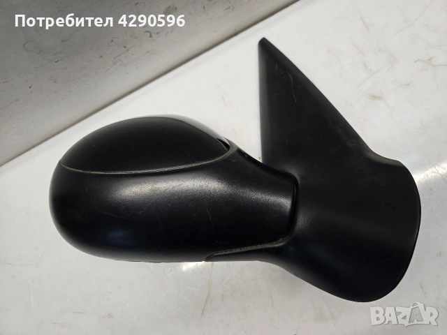 Дясно огледало за Peugeot 206 CC кабрио / Пежо 206 кабриолет 