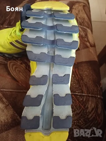 Обувки за бягане Adidas spring blade , снимка 4 - Маратонки - 49904153