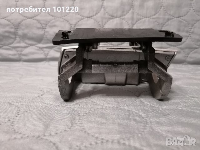 Капачка за дясна пръскалка на фар за s класа w220, снимка 4 - Части - 34865214