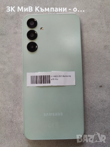Samsung A16, снимка 2 - Samsung - 52968917