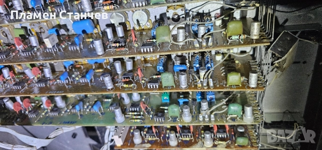 миксер мичпулт електроника, снимка 4 - Миксери - 51784011