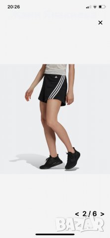 Оригинални Adidas панталонки, снимка 1 - Къси панталони и бермуди - 36958695