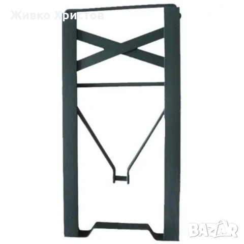 Крак за сгъваема пейка на бирен сет, снимка 3 - Градински мебели, декорация  - 52419683