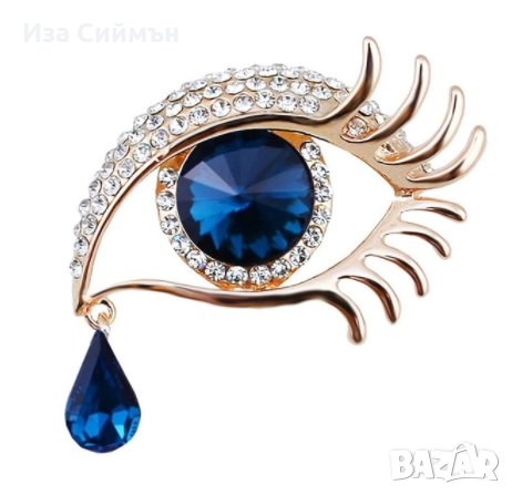 Различни видове брошки, снимка 4 - Други - 34211867