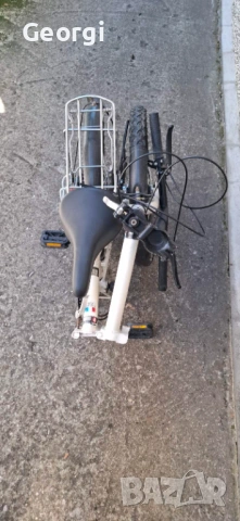 Сгъваемо колело, снимка 5 - Велосипеди - 54027928