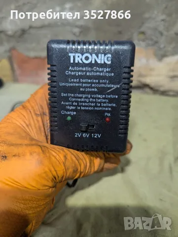 Захранване /зарядно 2V/6V/12V, снимка 3 - Захранвания и кутии - 49292638