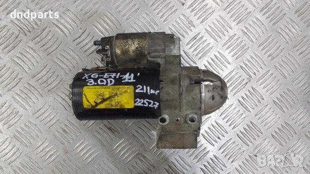 Стартер BMW X6 E71 3.0D 211кс.2011г.