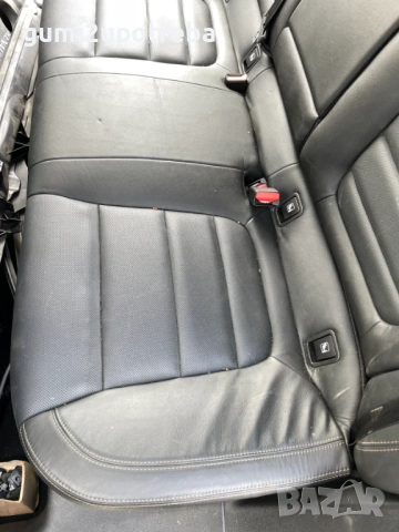 Кожен Салон с Подгрев Обдухване Airbeg Renault Talisman 2017г 147kW, снимка 9 - Аксесоари и консумативи - 54196804