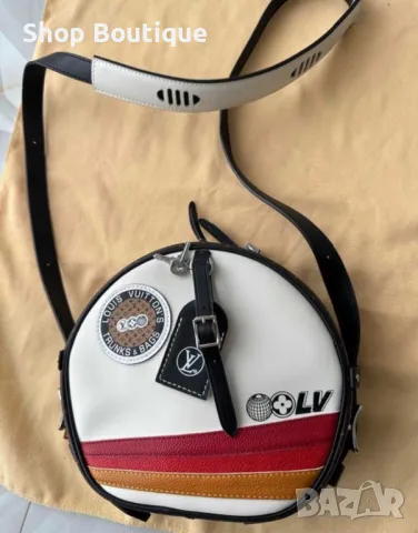 оригинална чанта Louis Vuitton, снимка 1