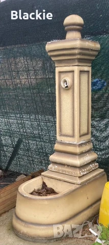 Градинска чешма, снимка 2 - Напояване - 50871383