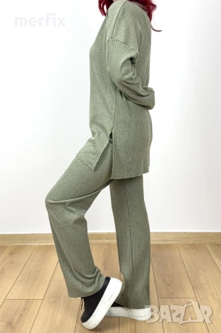 Дамски Ежедневни Комплекти , снимка 6 - Комплекти - 50454994