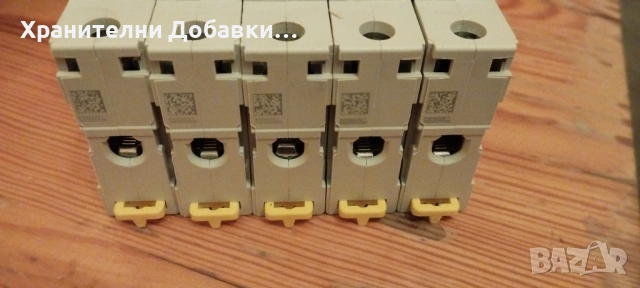 Автоматичен - Предпазител - Прекъсвач - Schneider Electric 10Ah - 25A , снимка 4 - Други - 52795073